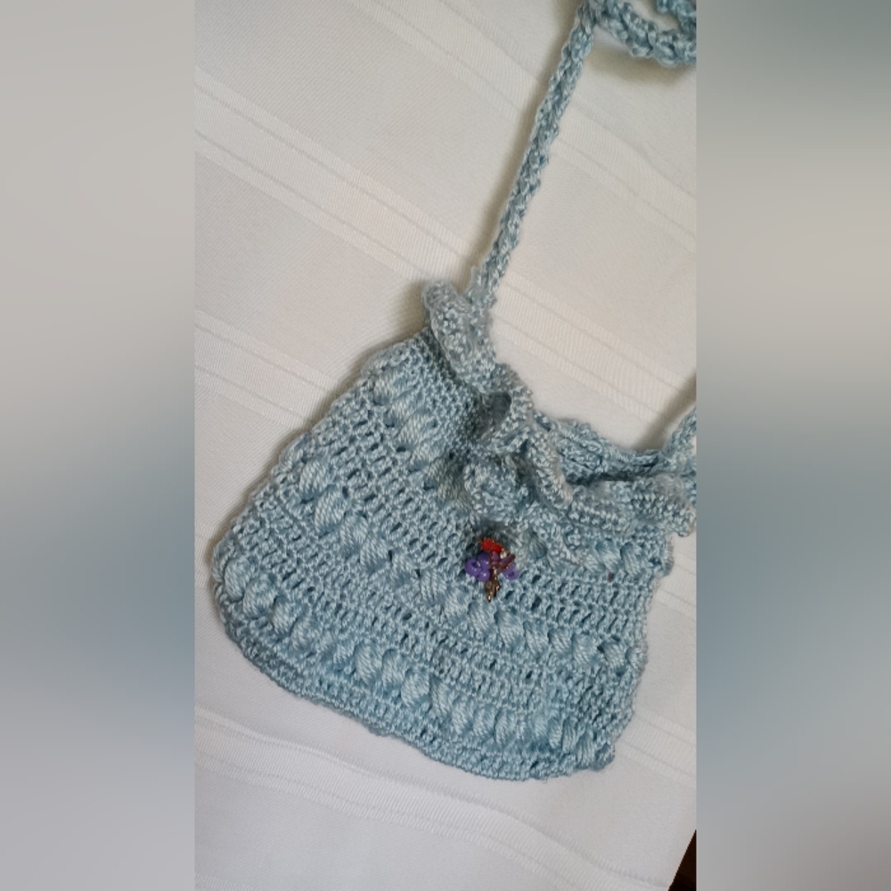 Purse crossbody